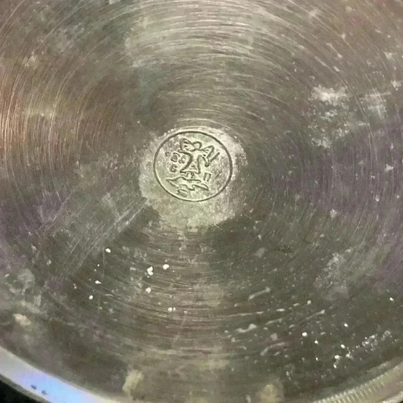 Vintage Germany Ceramic Beer Stein Rustic  
Decor Ceramic Beer Porringer - Picture 7 of 16